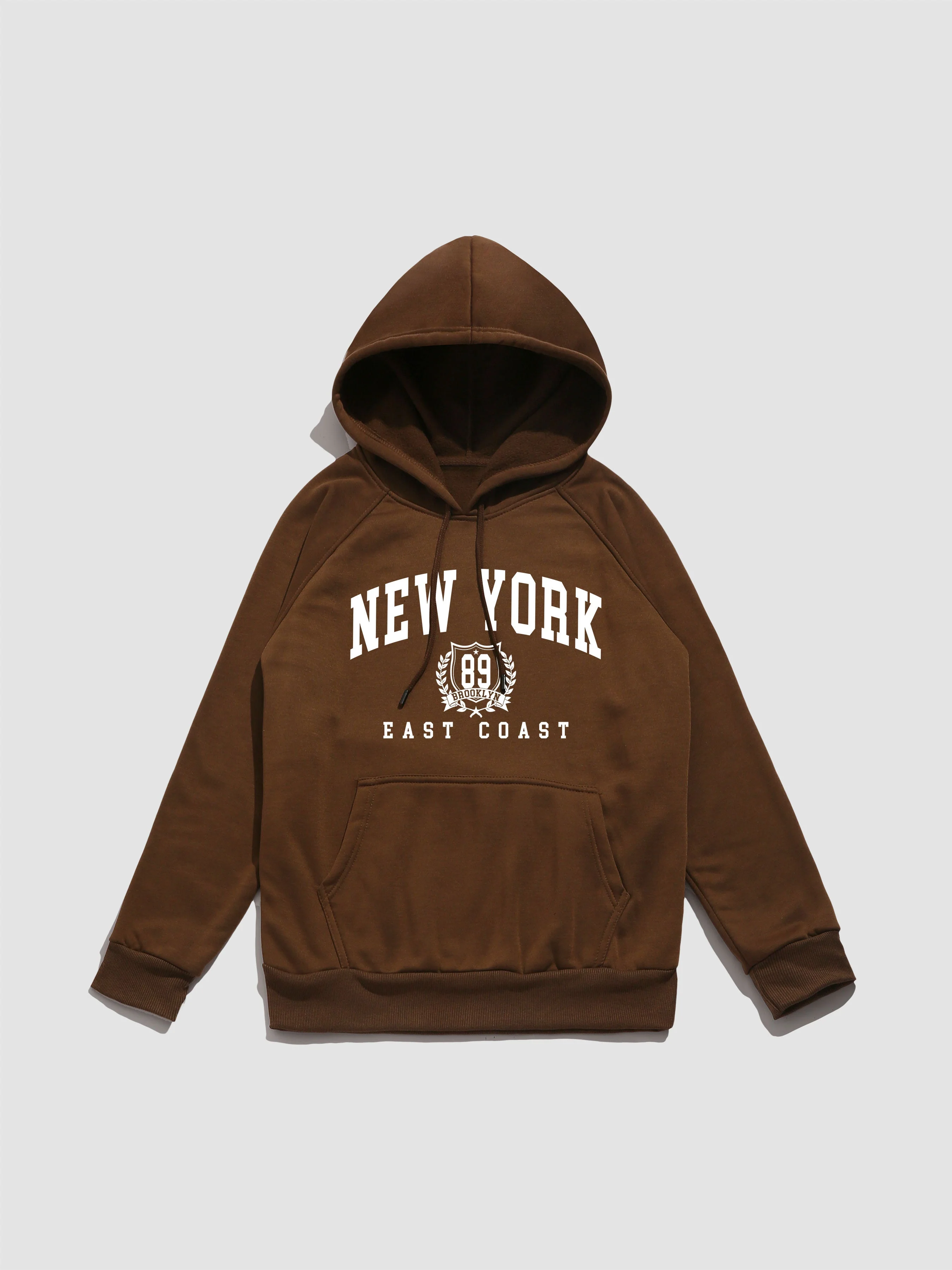 Matthew | New York East Coast Print Hoodie - Image 7