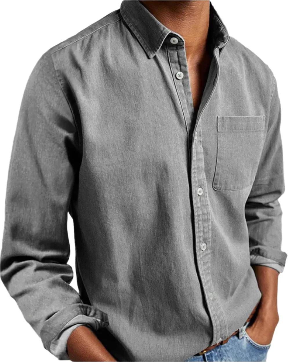 Mauricio® | Christiano Casual Shirt - Image 3