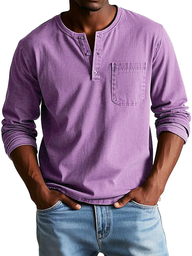Mauricio® | Vintage Long Sleeve Shirt - Image 5