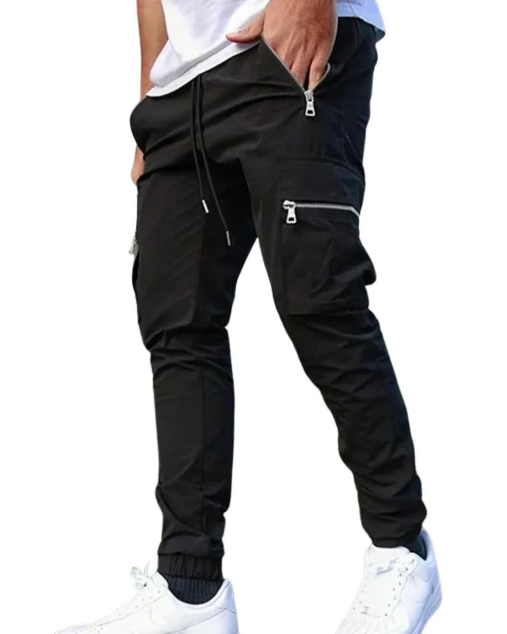 Mauricio | Elegant Cargo Pants