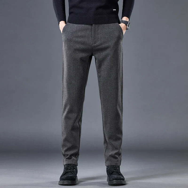 Maximiliano® | SLIM FIT WOOL PANTS - Image 2