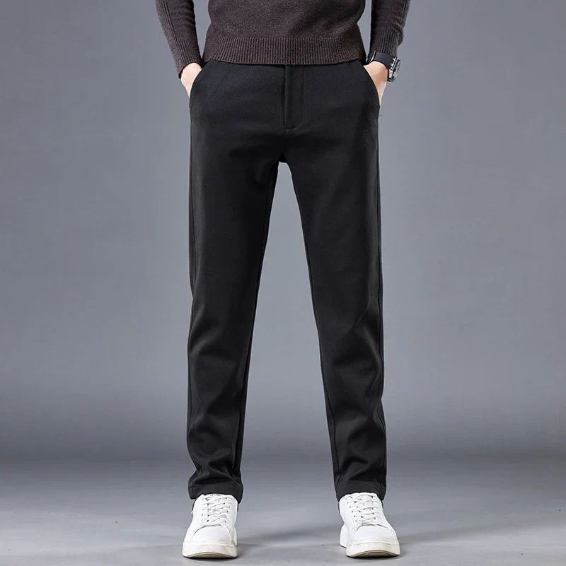 Maximiliano® | SLIM FIT WOOL PANTS - Image 6