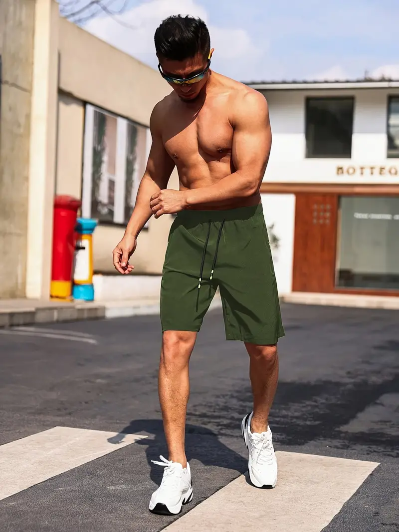 Máximo® | Breathable Shorts With Zipper Pockets - Image 14
