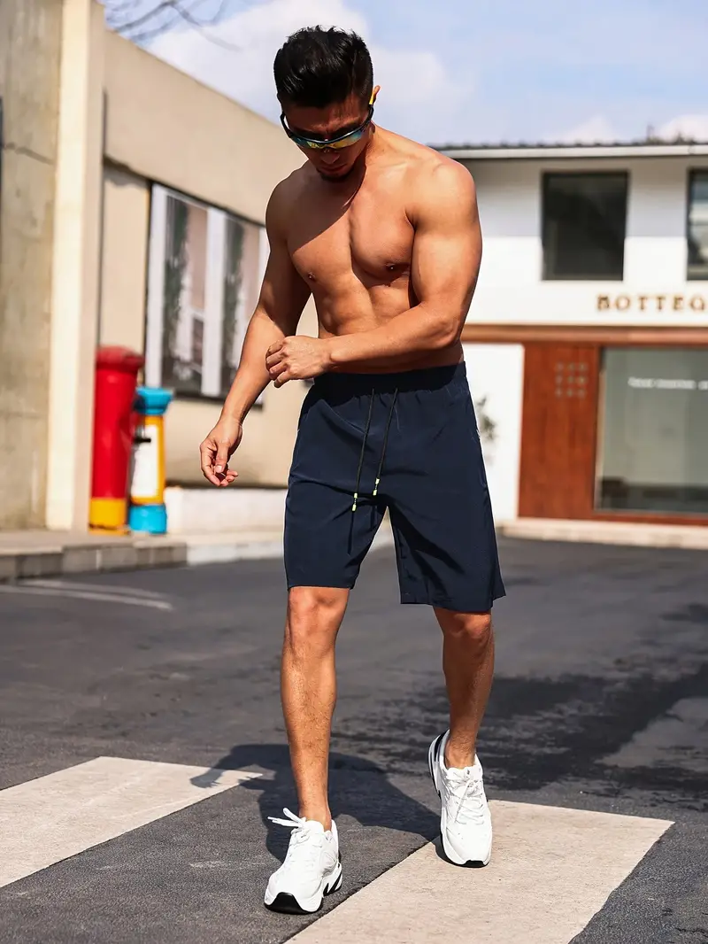 Máximo® | Breathable Shorts With Zipper Pockets - Image 17