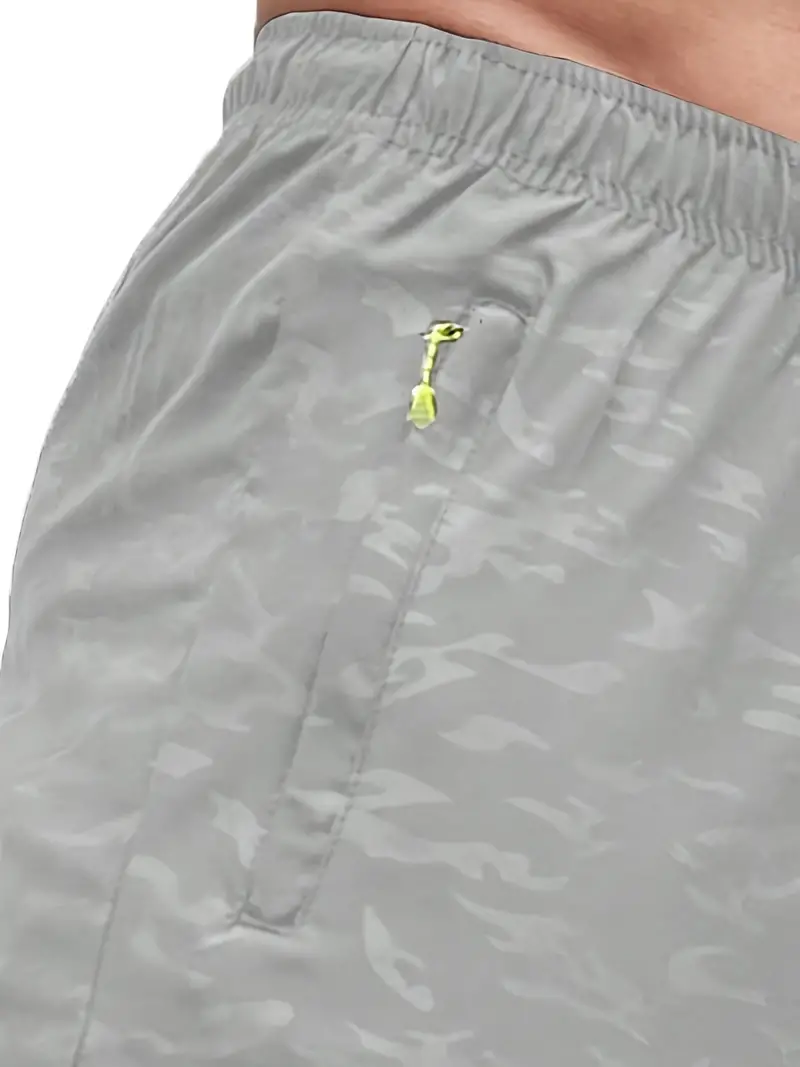 Máximo® | Breathable Shorts With Zipper Pockets - Image 22