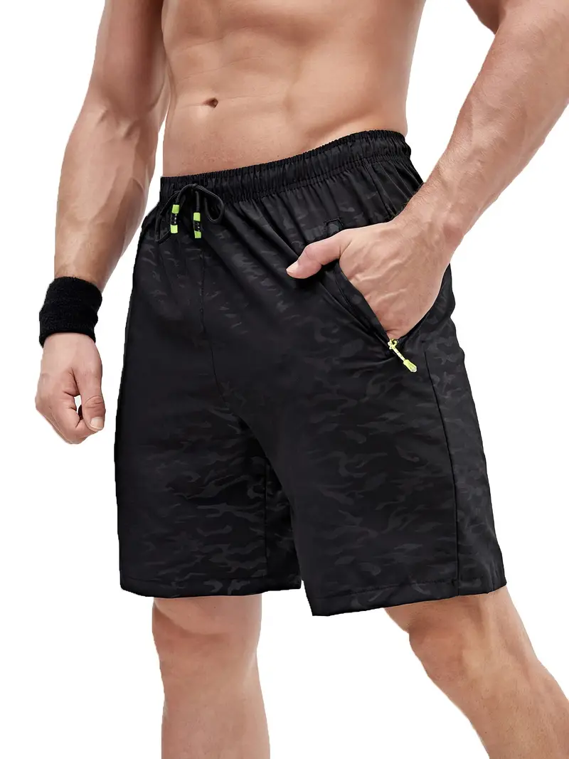 Máximo® | Breathable Shorts With Zipper Pockets - Image 25