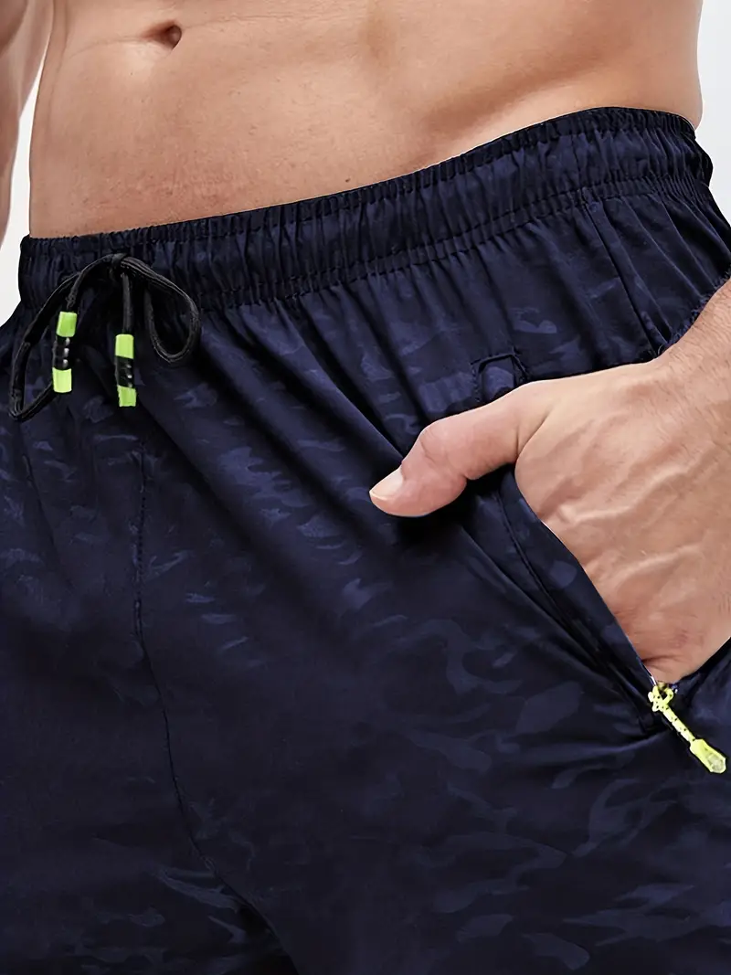 Máximo® | Breathable Shorts With Zipper Pockets - Image 30