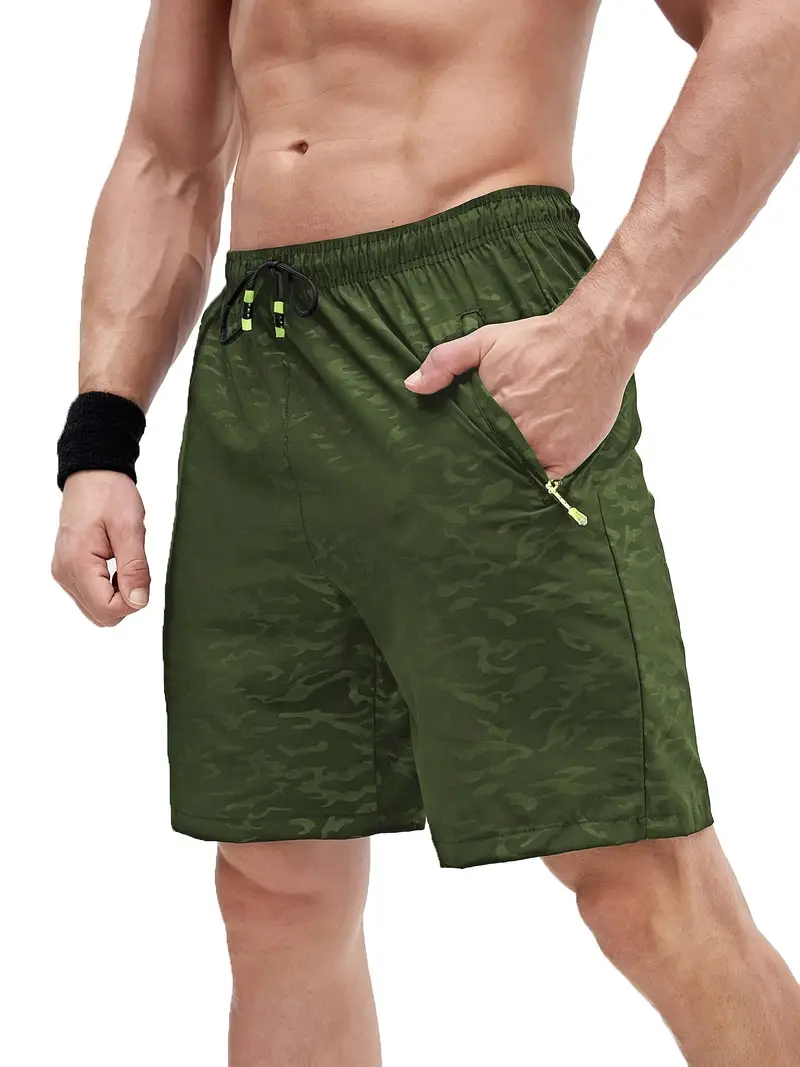 Máximo® | Breathable Shorts With Zipper Pockets - Image 31
