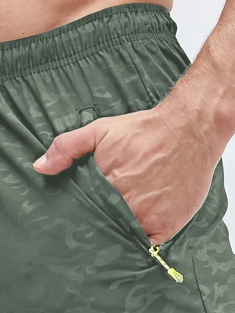 Máximo® | Breathable Shorts With Zipper Pockets - Image 37