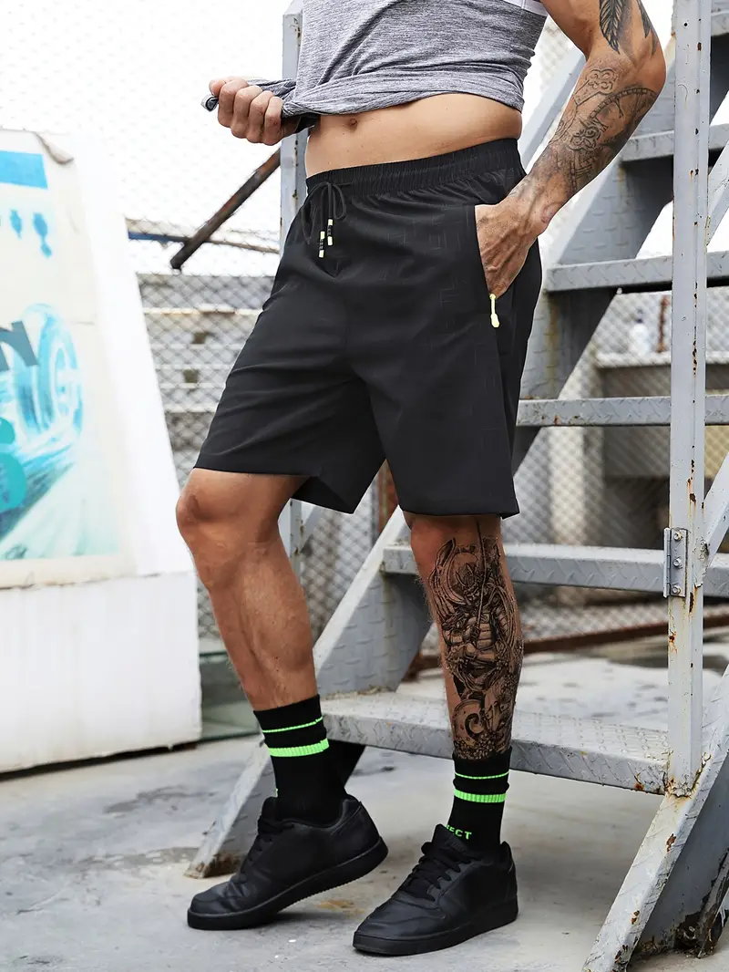 Máximo® | Breathable Shorts With Zipper Pockets - Image 38