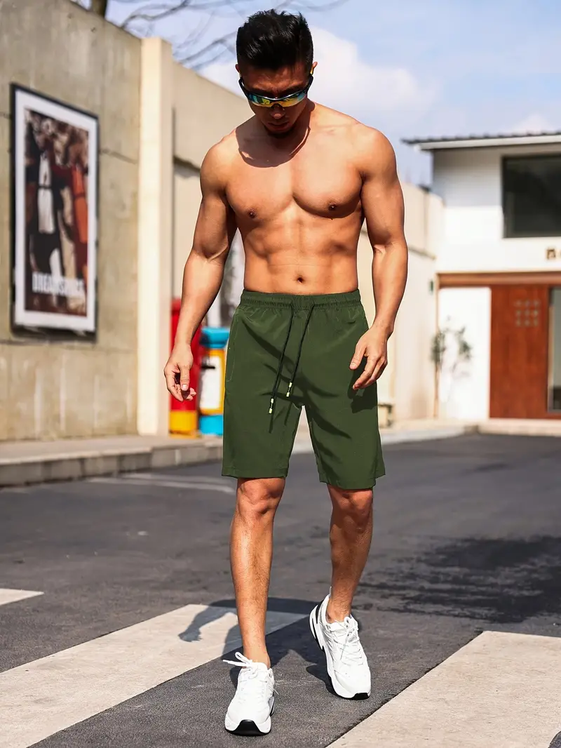 Máximo® | Breathable Shorts With Zipper Pockets - Image 45