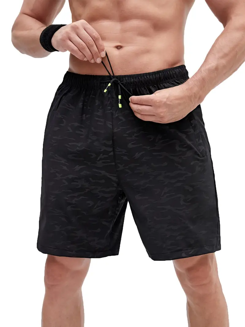 Máximo® | Breathable Shorts With Zipper Pockets - Image 48