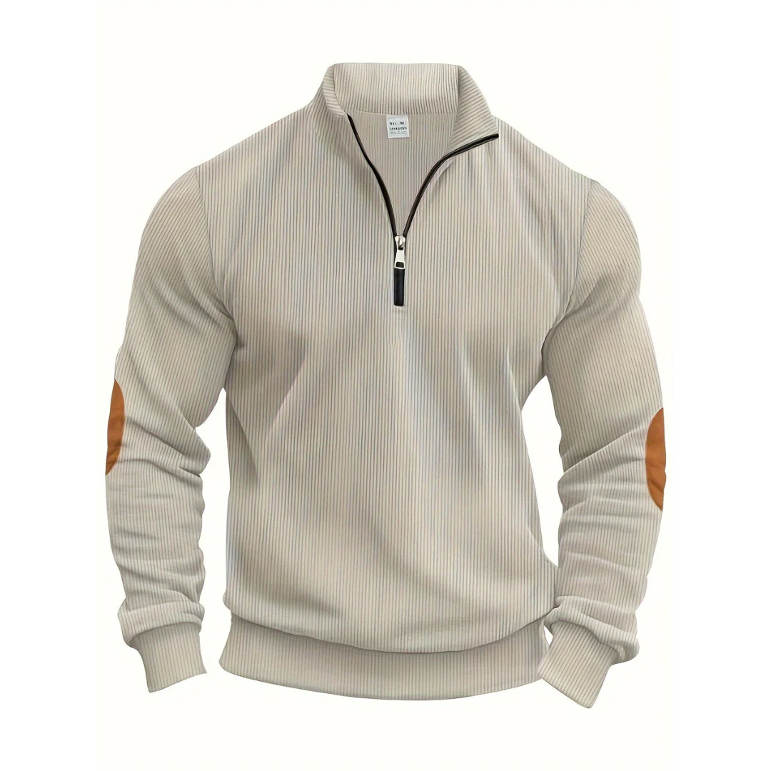 Máximo® | Classic Half-Zip Pullover
