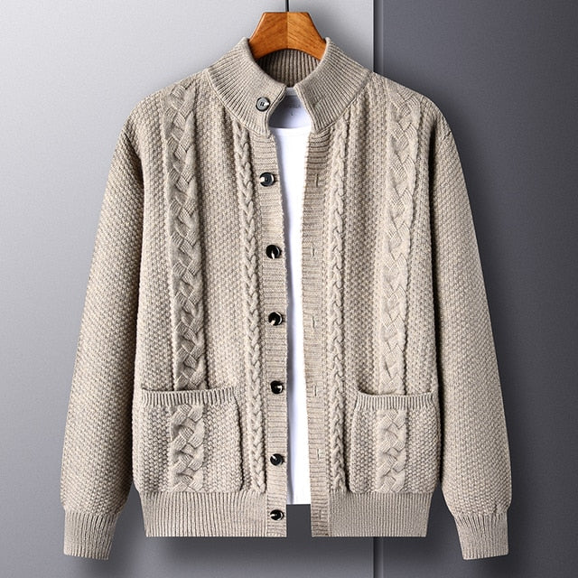 Máximo® | Scholar Premium Knit Cardigan - Image 14