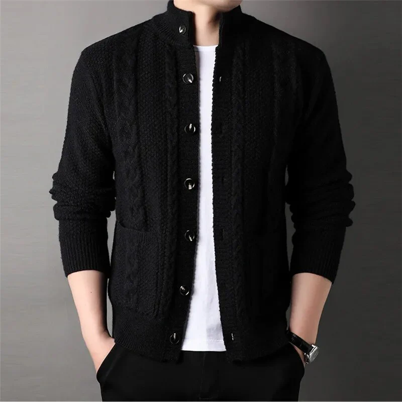 Máximo® | Scholar Premium Knit Cardigan - Image 8