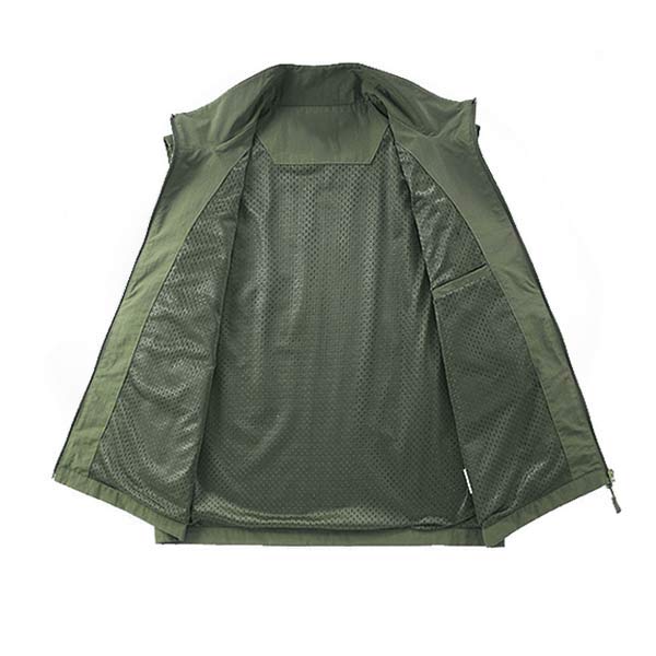 MEN'S CASAL VEST W