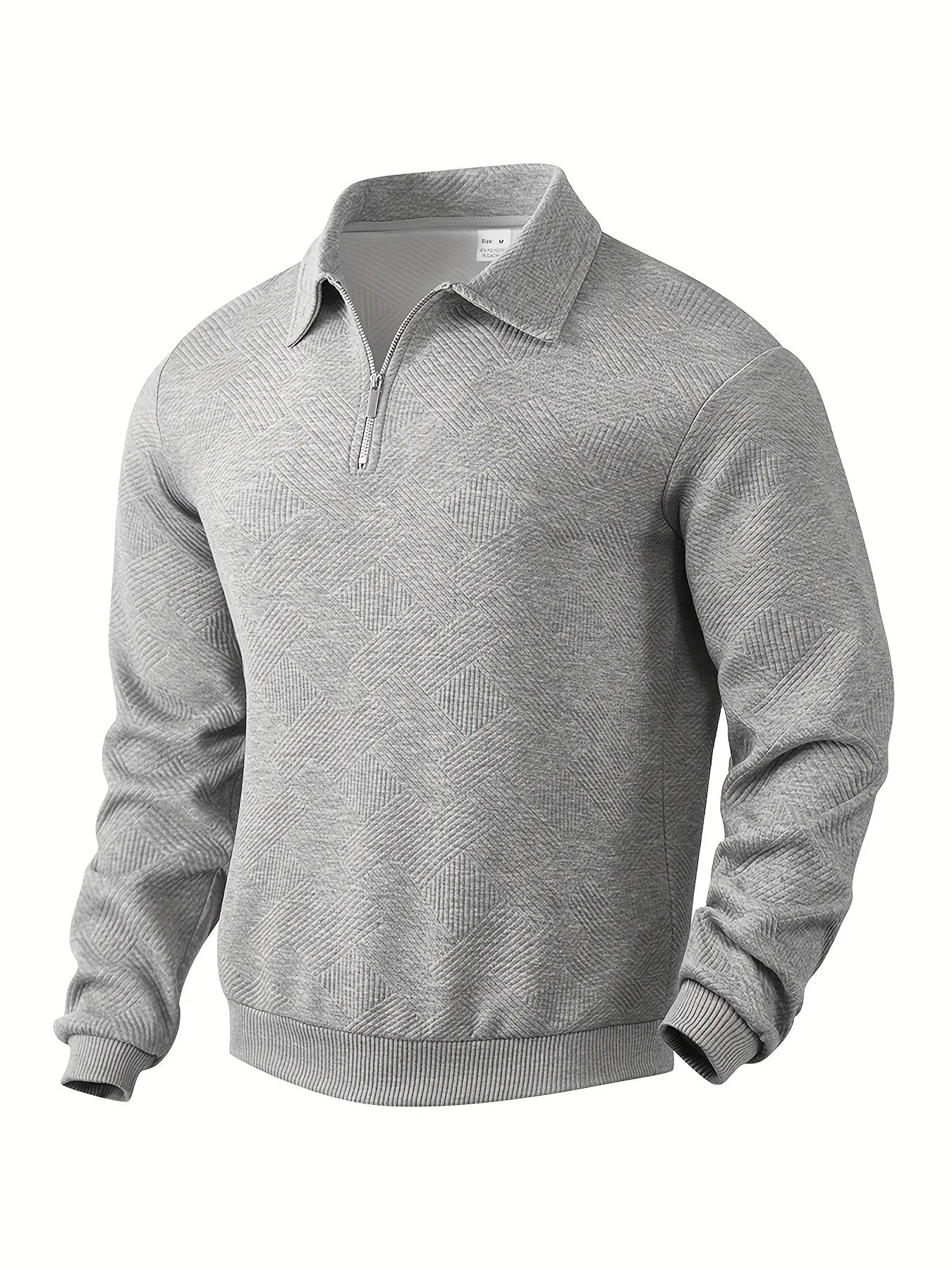 Merlín® | The Classic Patterned Sweater - Image 7