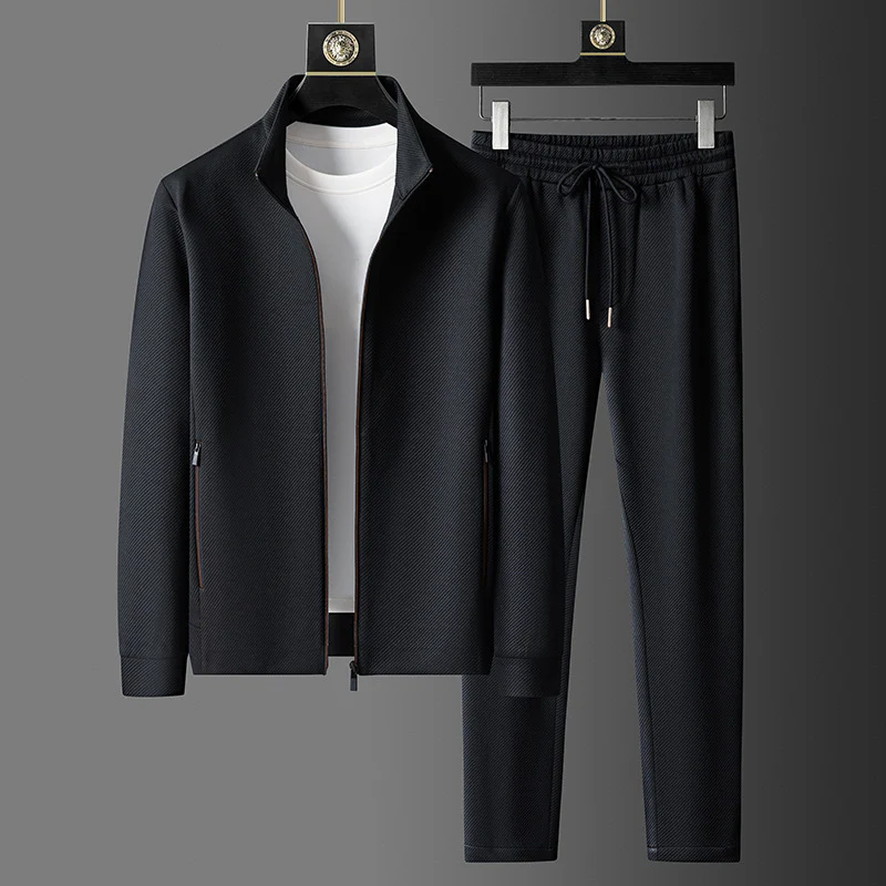 Merlín | Urban Luxe Tracksuit