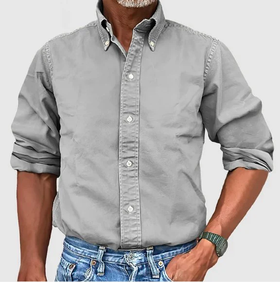 Micaiah | Classic shirt - Image 6