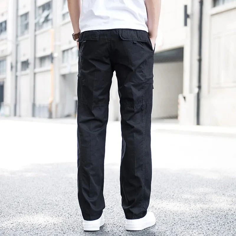 Mickey | Casual Cargo Pants - Image 5