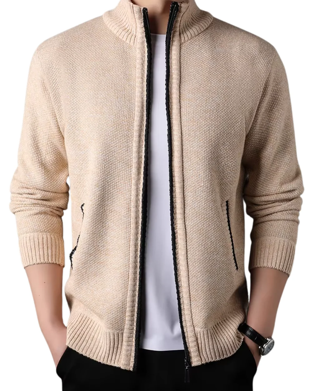 Miguel | Elegant Chic Cardigan