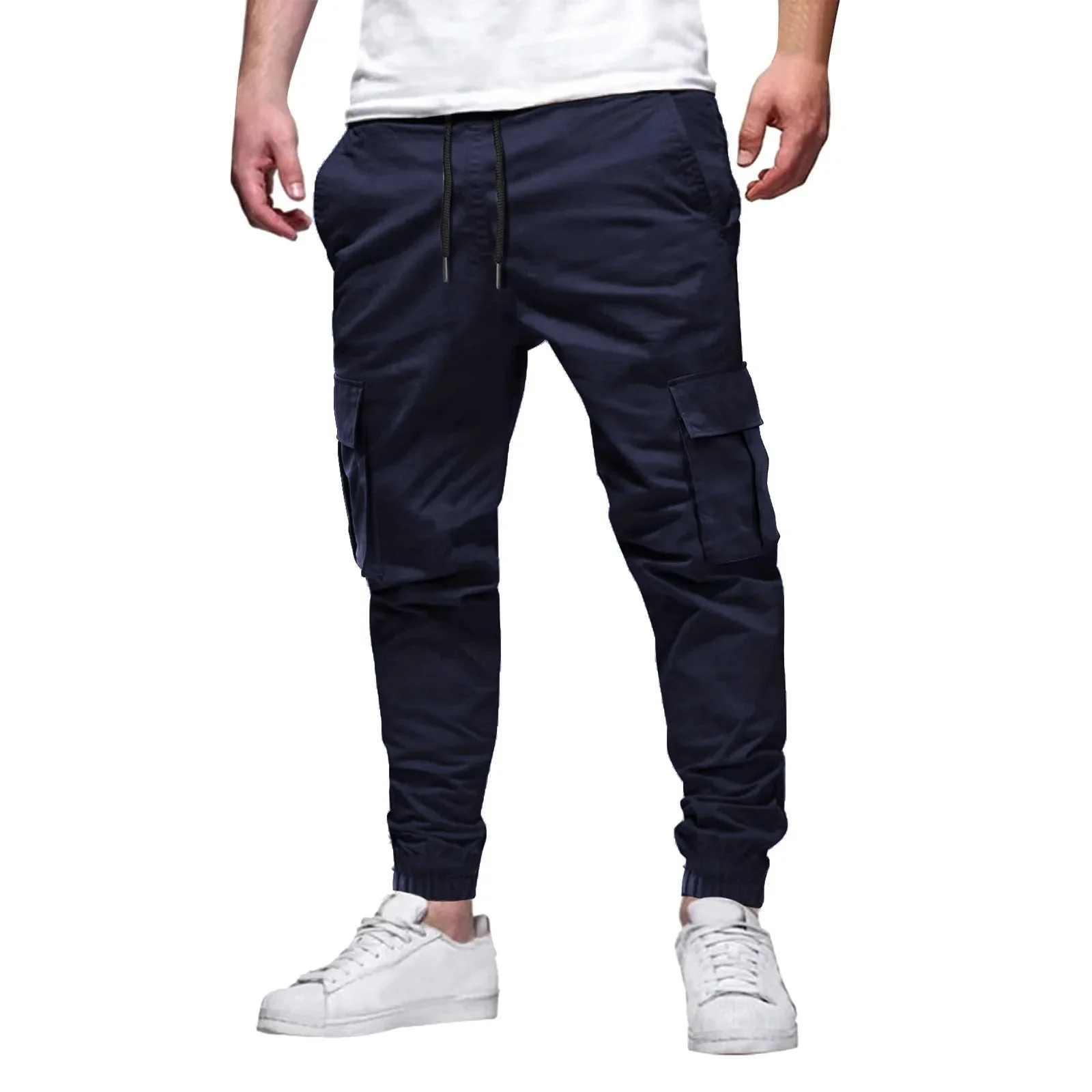 Mika | Casual Cargo Pants - Image 5