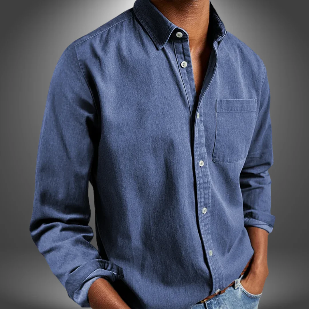 Milo® | Handmade Men'S Shirt