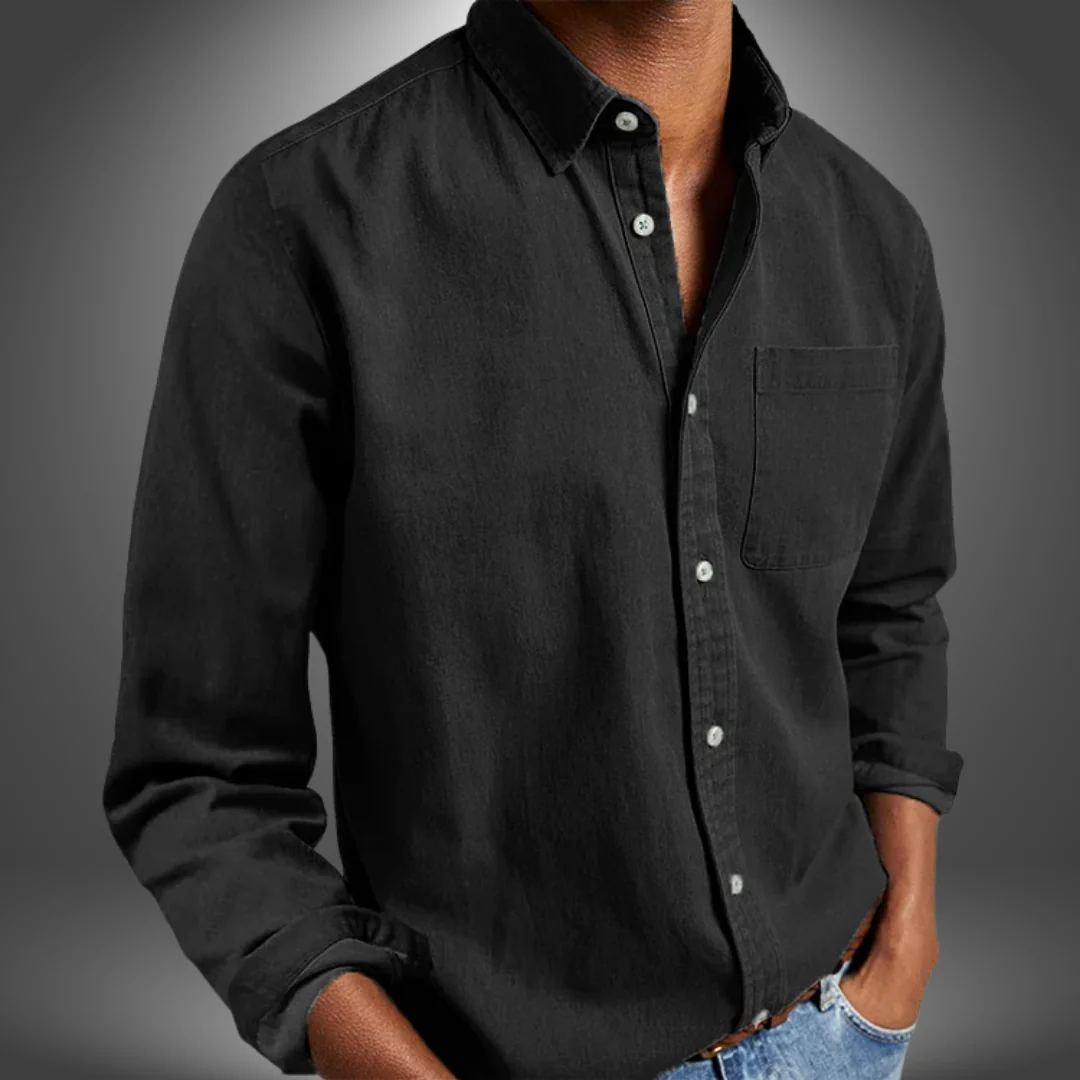 Milo® | Handmade Men'S Shirt - Image 5