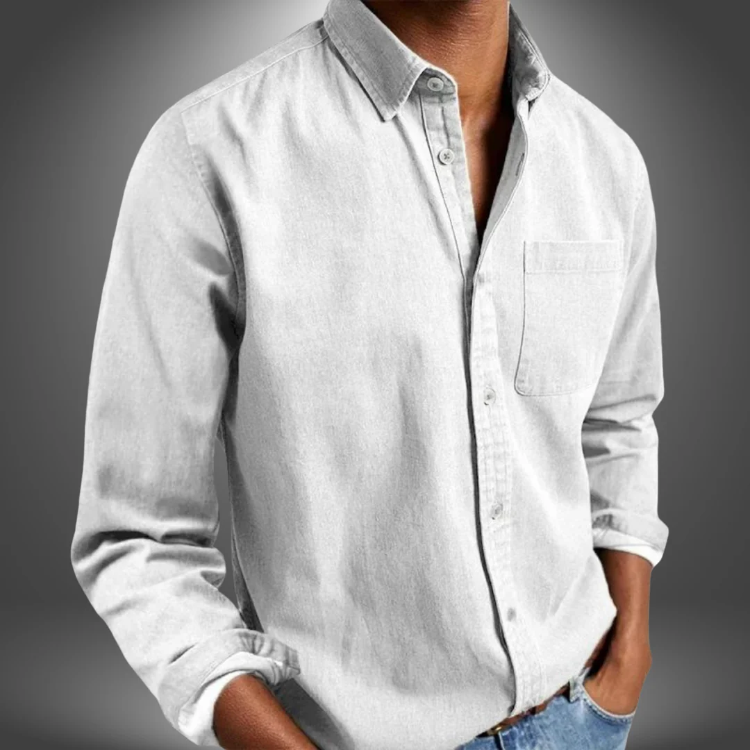 Milo® | Handmade Men'S Shirt - Image 7
