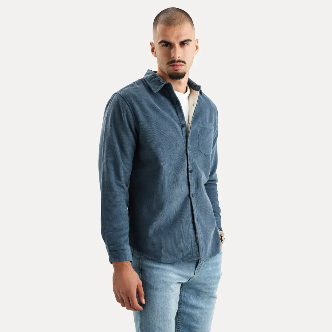 Milo | Axel Parker Corduroy Shirt