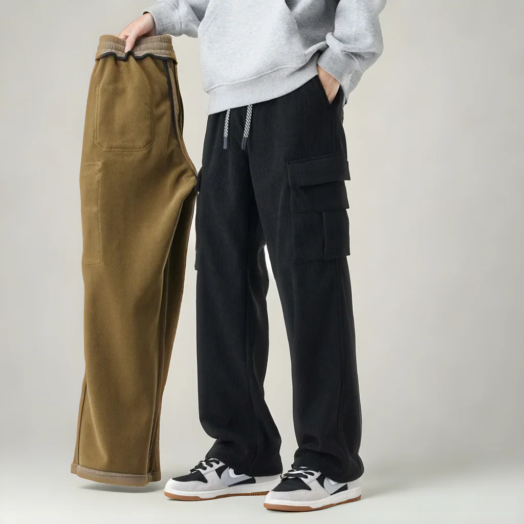 Milo | Casual Cargo Pants - Image 4