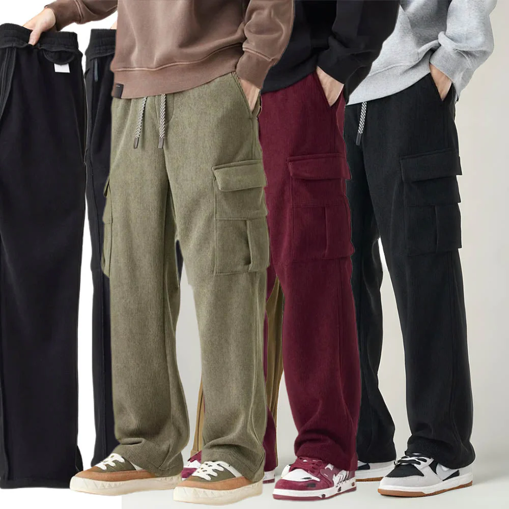 Milo | Casual Cargo Pants - Image 5