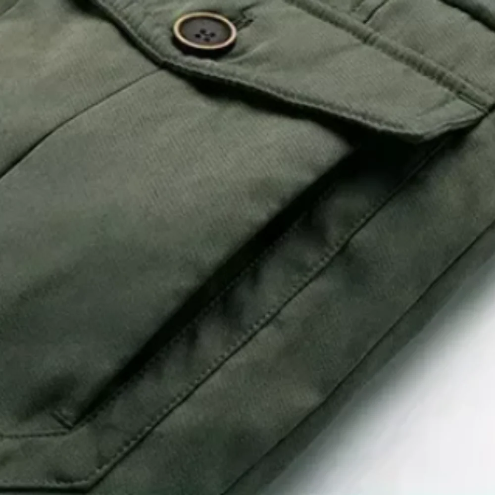 Milo | Casual Winter Jacket - Image 8