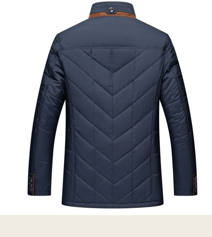 Milo | Classic collar jacket - Image 4