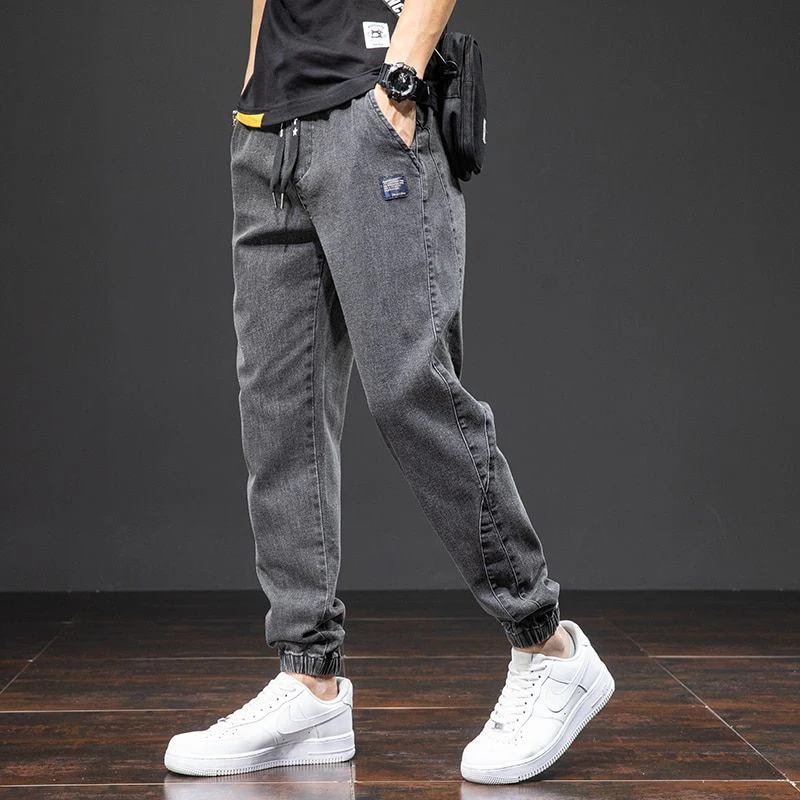 Miqueas® | Premium Denim Joggers - Image 6