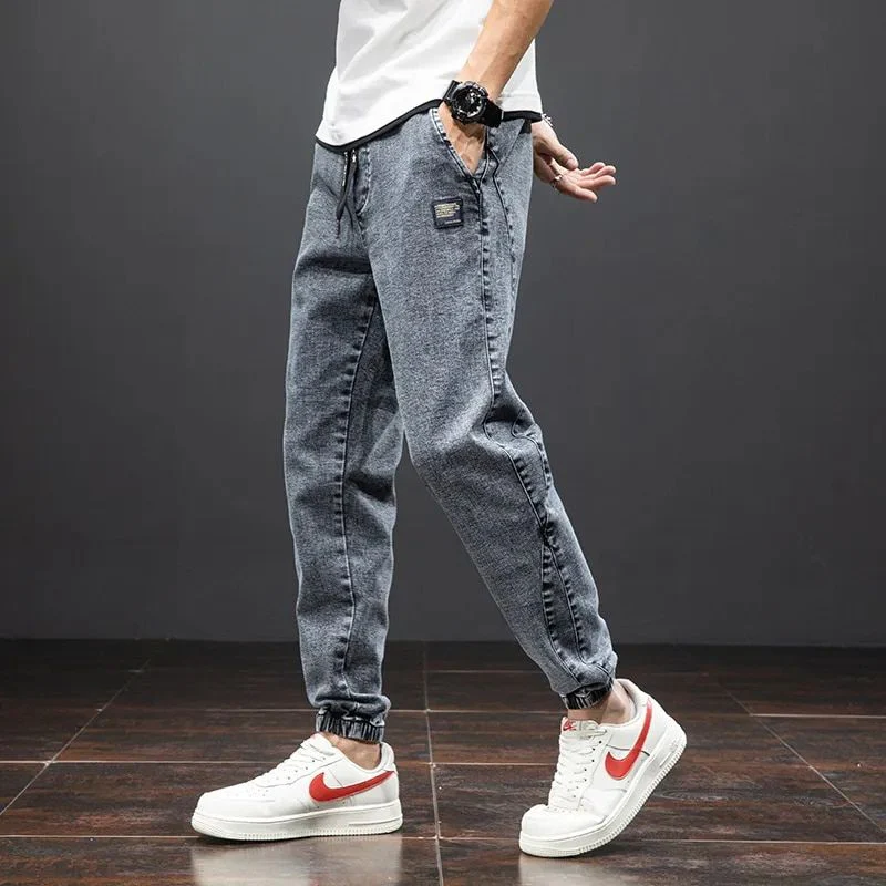 Miqueas® | Premium Denim Joggers - Image 8