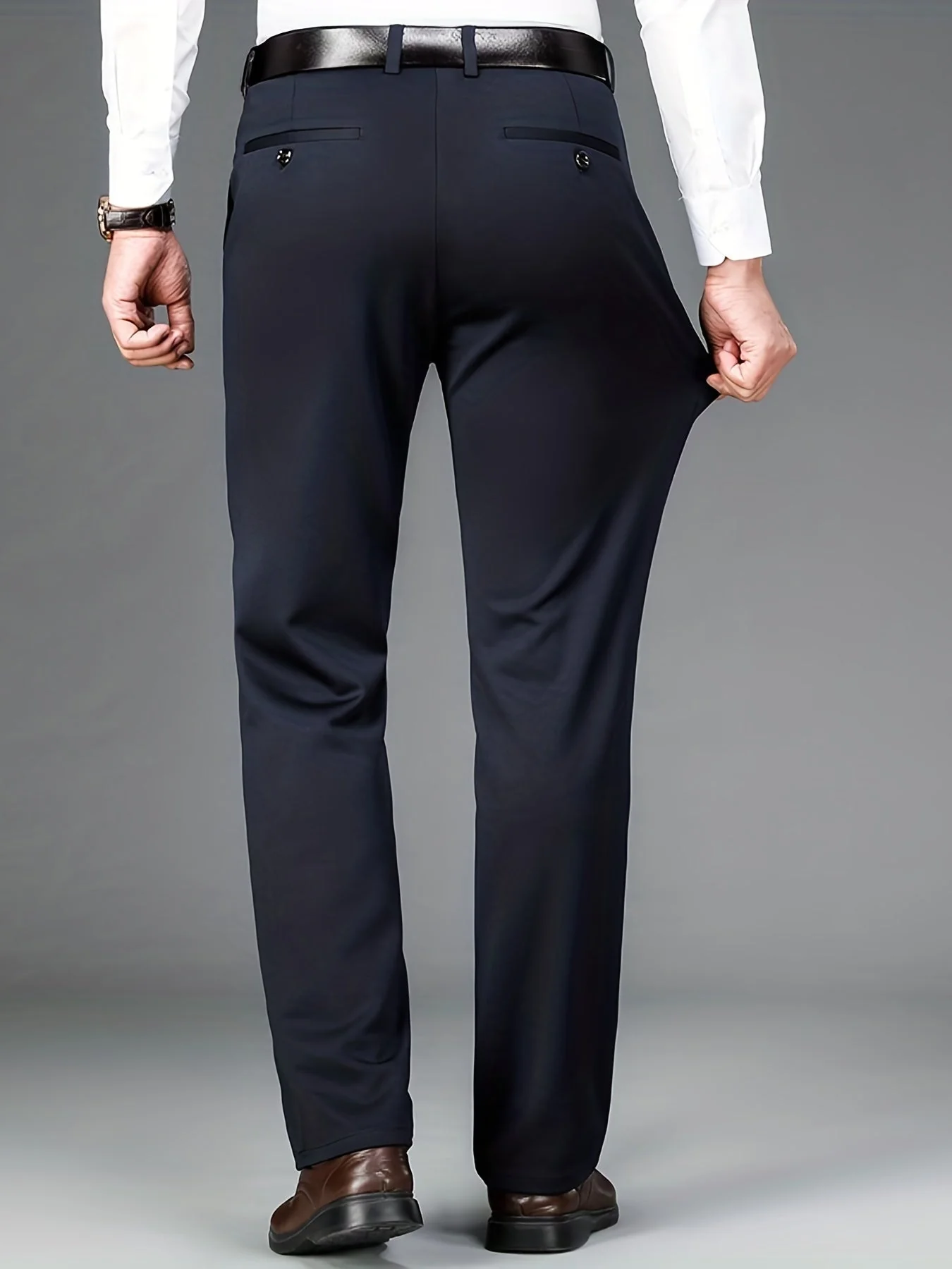Miqueas® | The Stretchy Business Trousers - Image 10