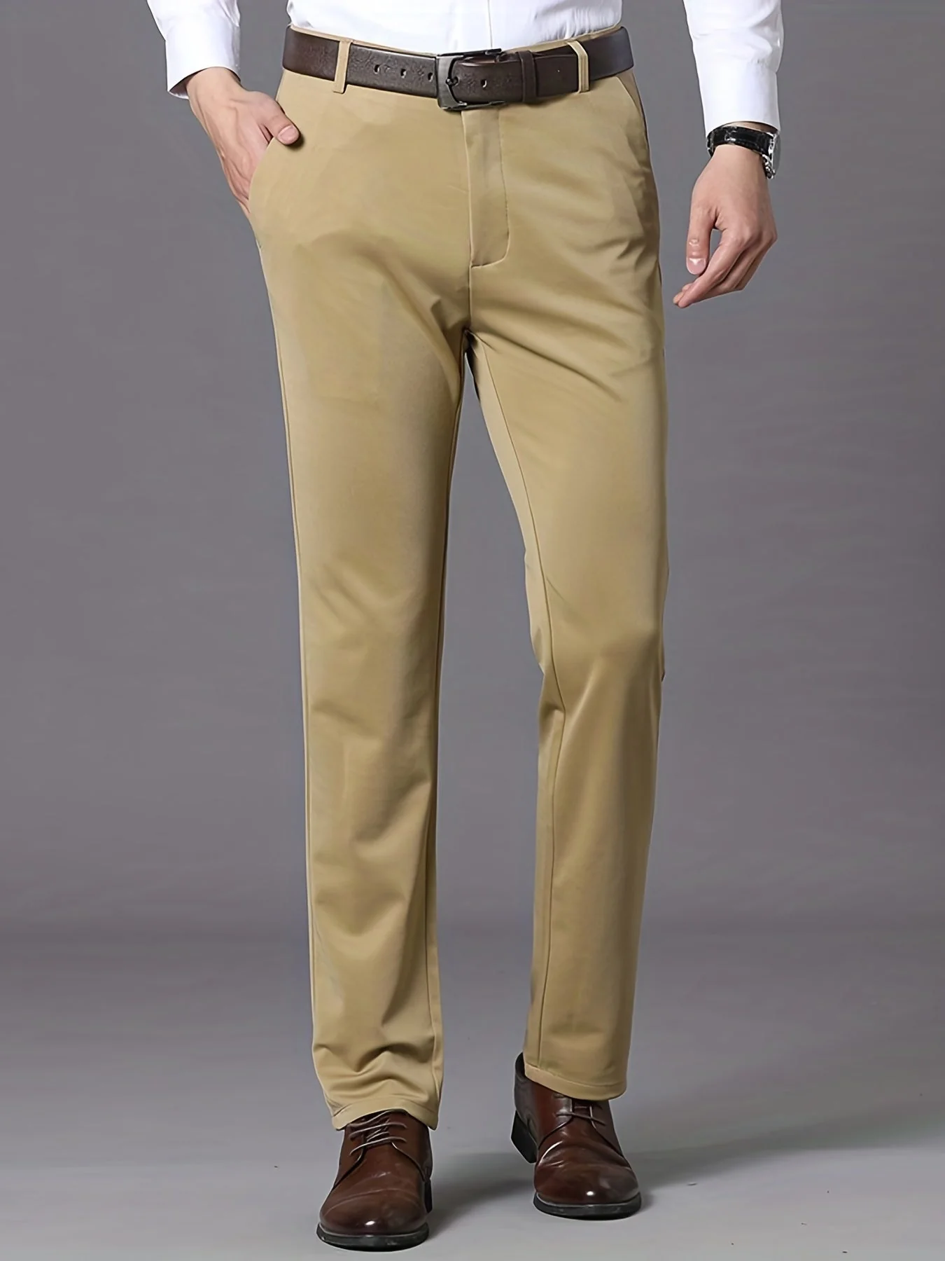 Miqueas® | The Stretchy Business Trousers - Image 11