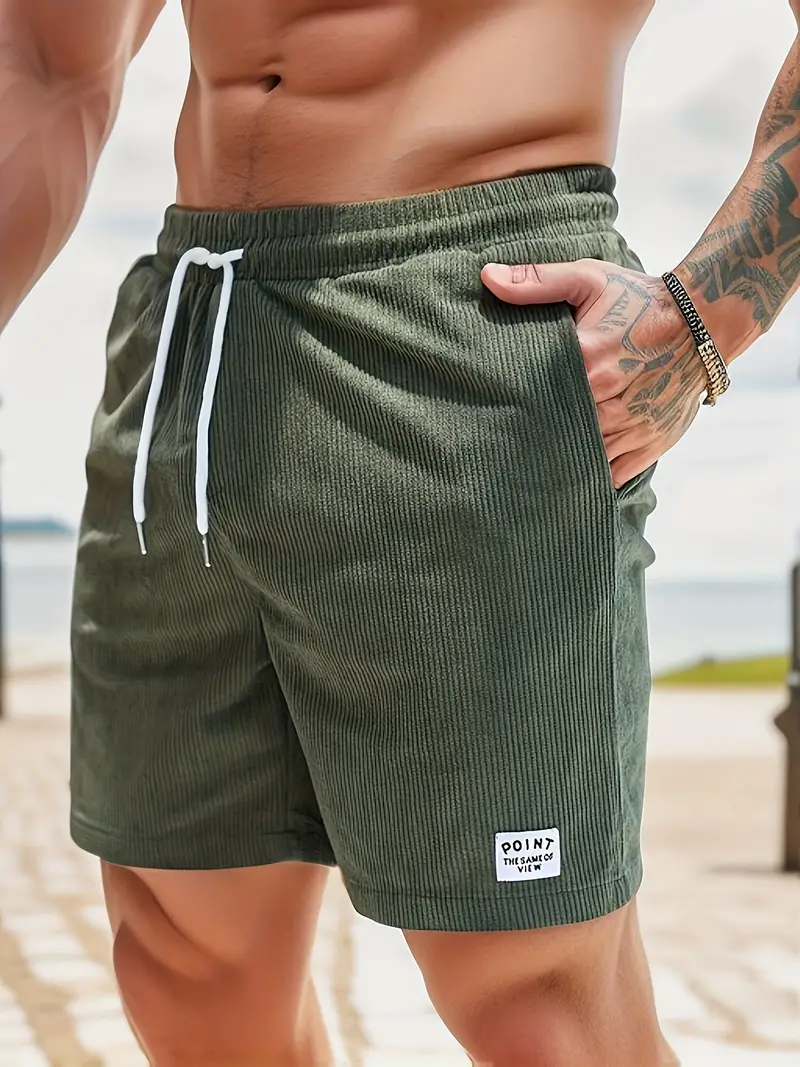 Mitch® | Light And Comfortable Shorts