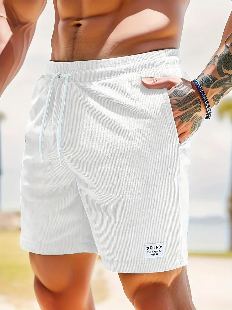 Mitch® | Light And Comfortable Shorts - Image 3