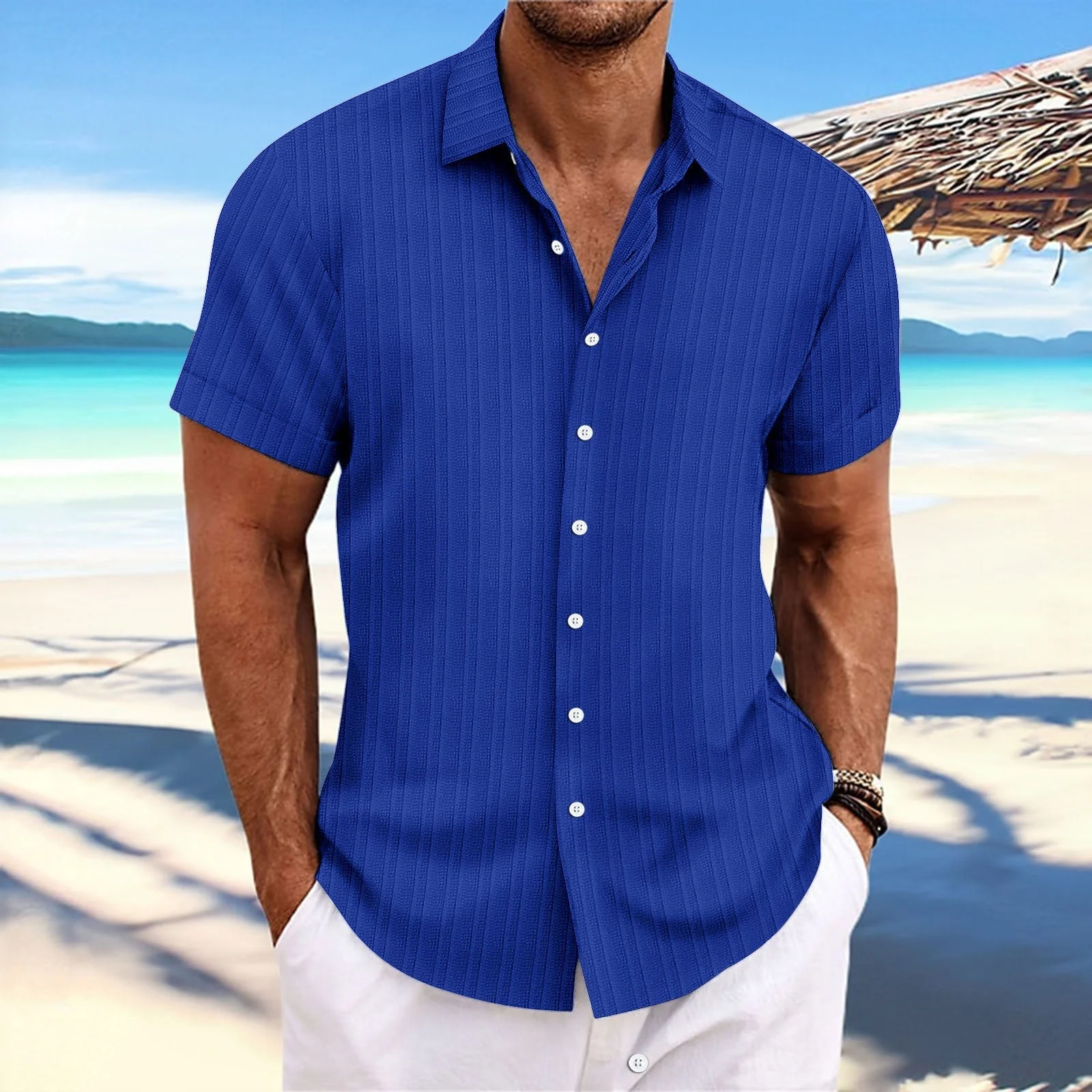 Modesto® | Light Casual Shirt - Image 2