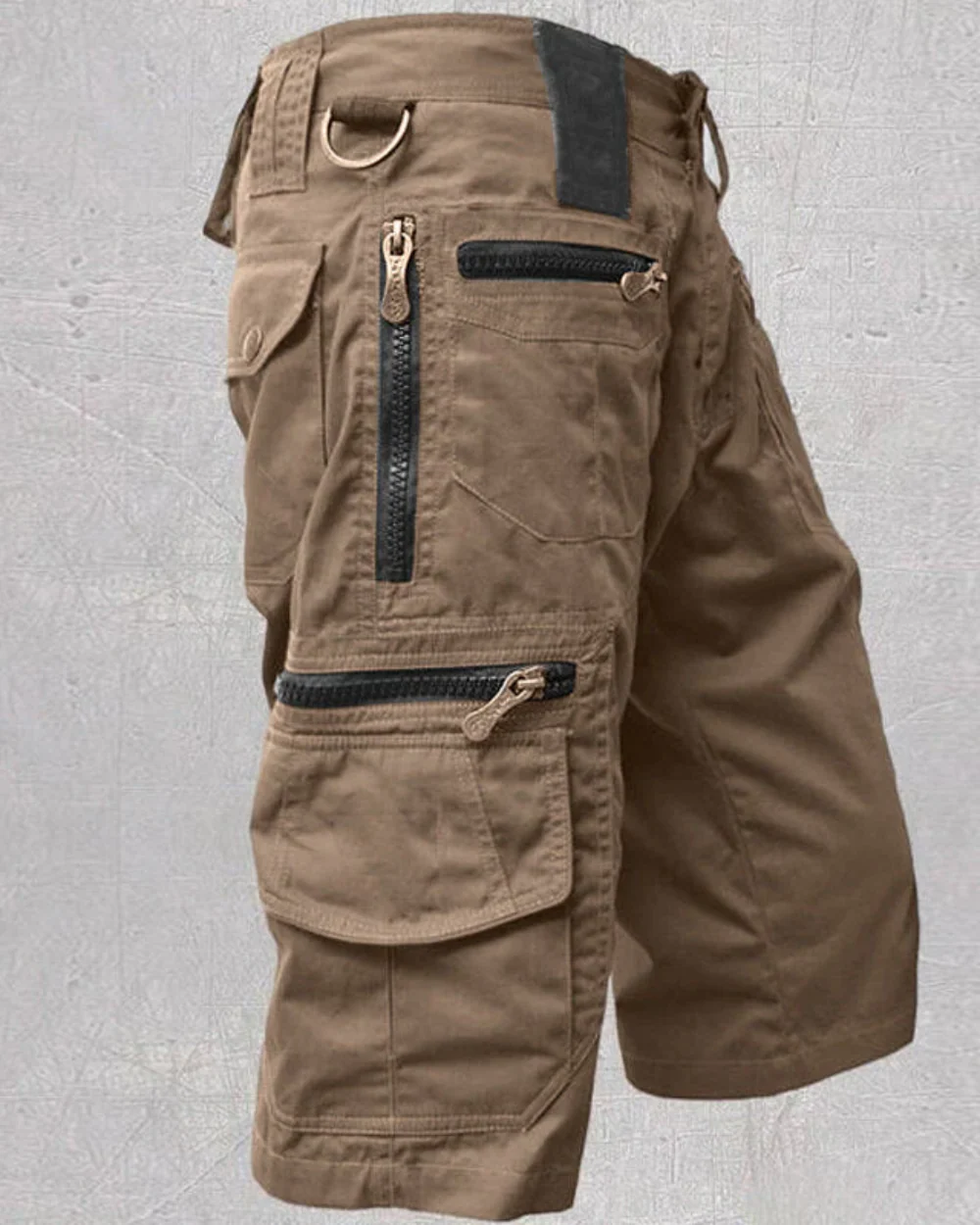 Mohamed | Casual Cargo Shorts - Image 2