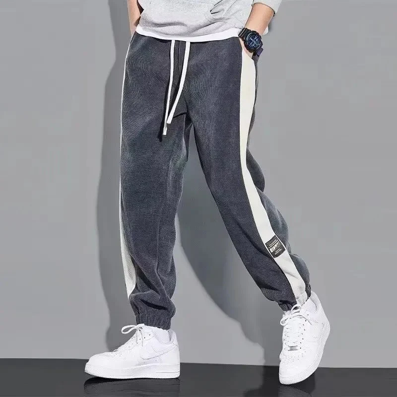 Moisés® | Urban Corduroy Joggers - Image 3
