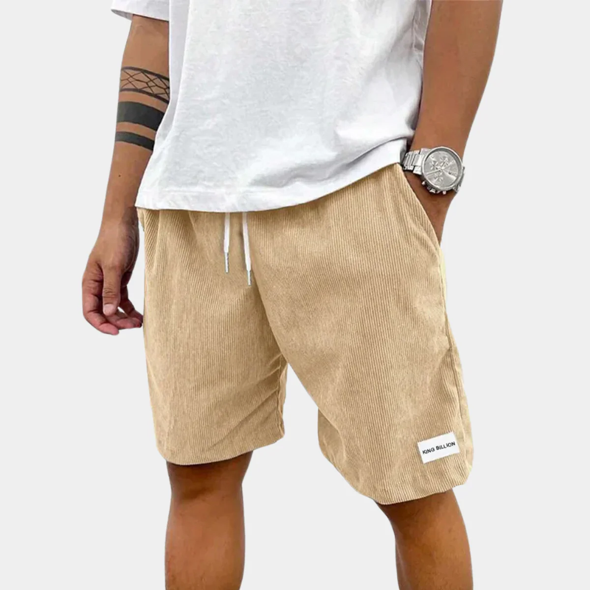 Muhammad® | Lightweight And Fashionable Shorts