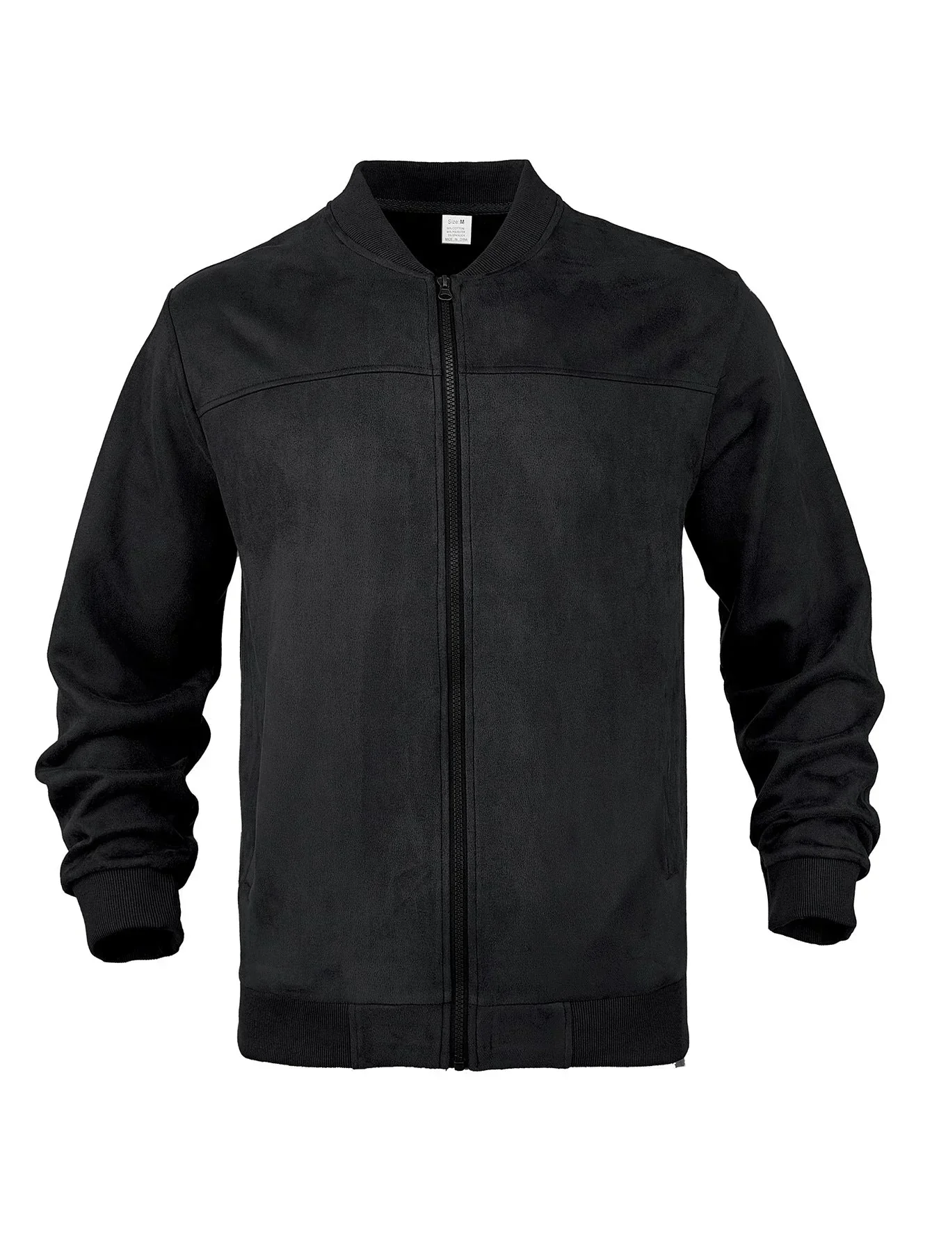 Murray | Classic Bomber Jacket - Image 2