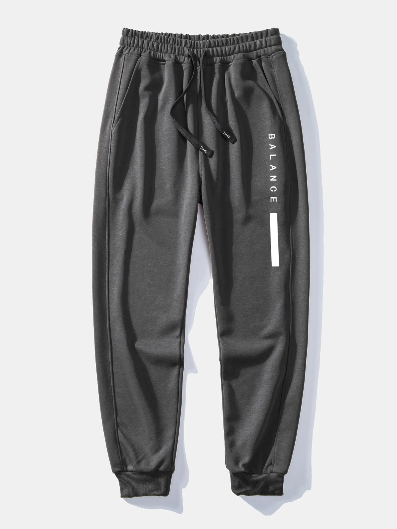 Narciso® | Balance Stripe Print Jogging Pants - Image 2