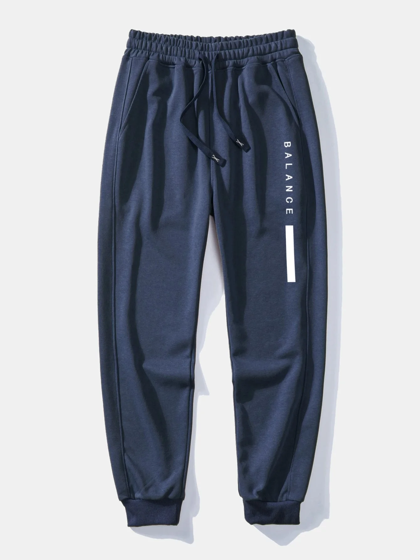 Narciso® | Balance Stripe Print Jogging Pants - Image 4
