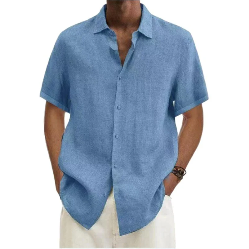 Naseem® | Men'S Breathable Shirt - Image 12