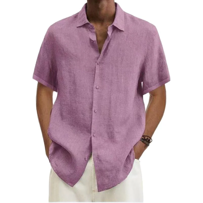Naseem® | Men'S Breathable Shirt - Image 5