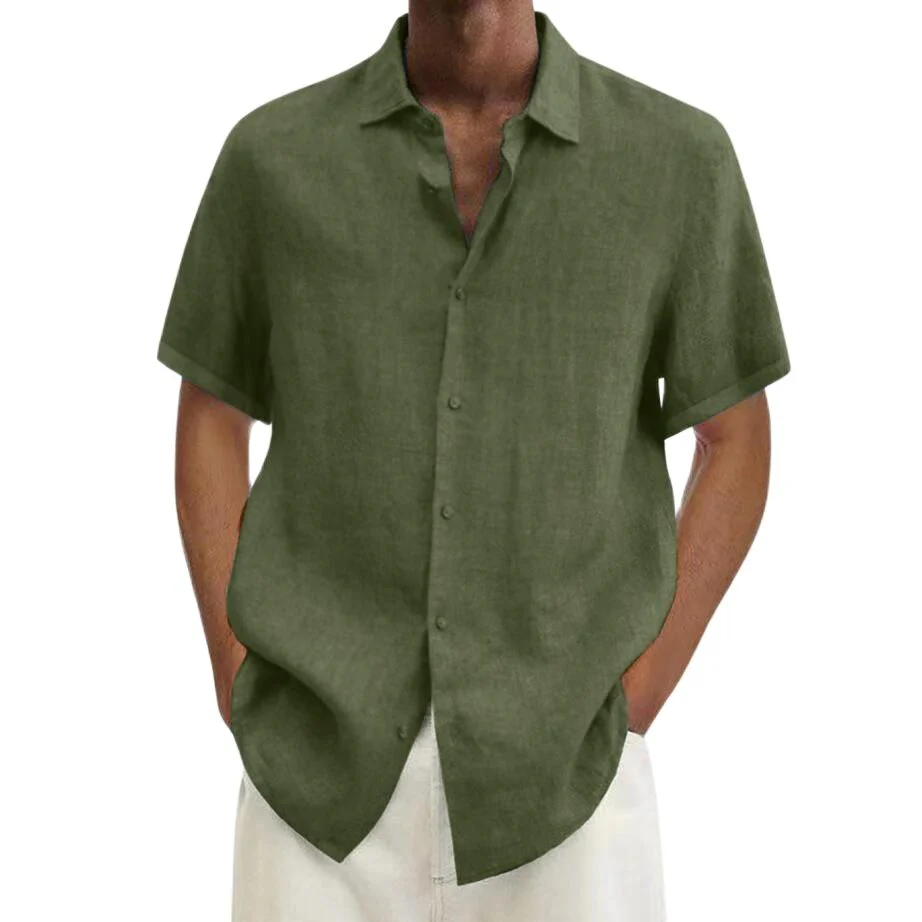 Naseem® | Men'S Breathable Shirt - Image 8